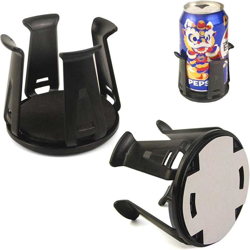 Coffee Tea Holder - 車用ブラックカップホルダー灰皿アロマセラピー浄化器コーヒーカップ飲料ミルクティーカップアイスカップホルダー