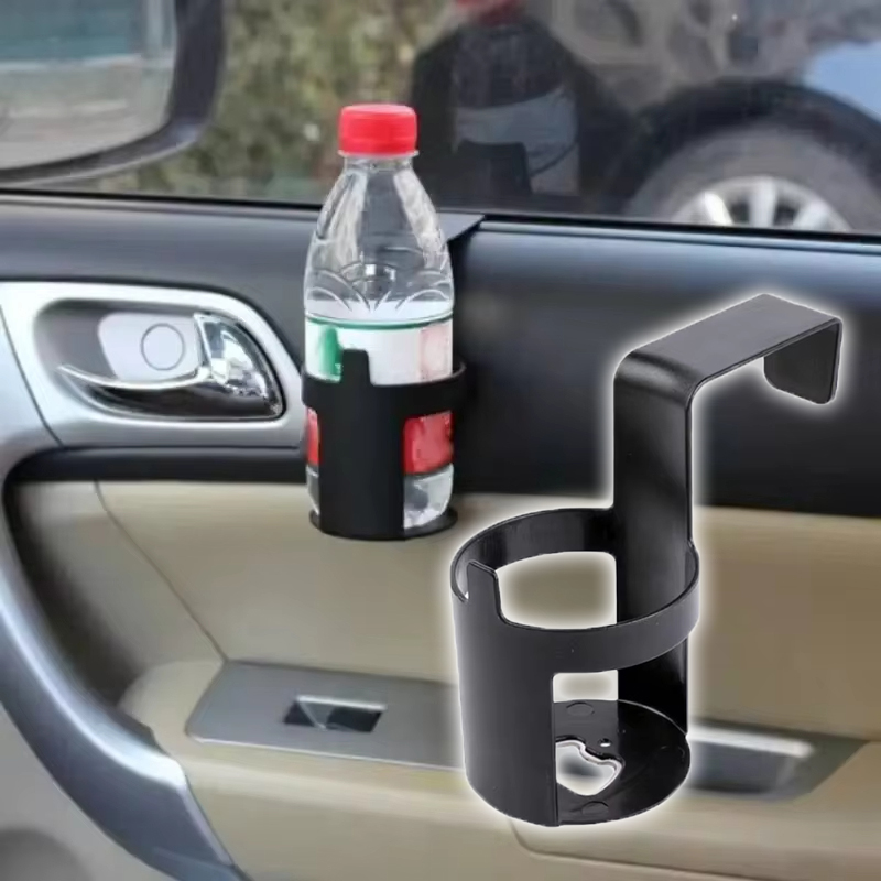 Coffee Tea Holder - 1/2 個車のドリンクカップボトルホルダー自動ドリンクラックスタンド水筒用多機能車のコーヒーカップホルダー