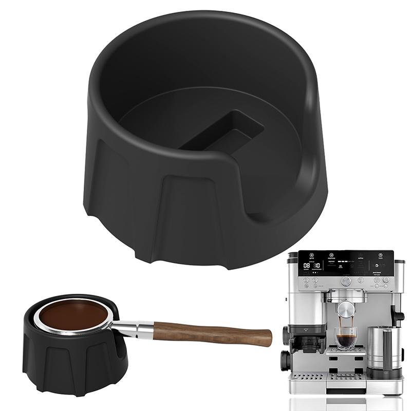 Coffee Tea Holder - ポルタフィルターホルダー エスプレッソマシン対応、ラックスカフェメーカーコーヒーツール用タンピングステーション
