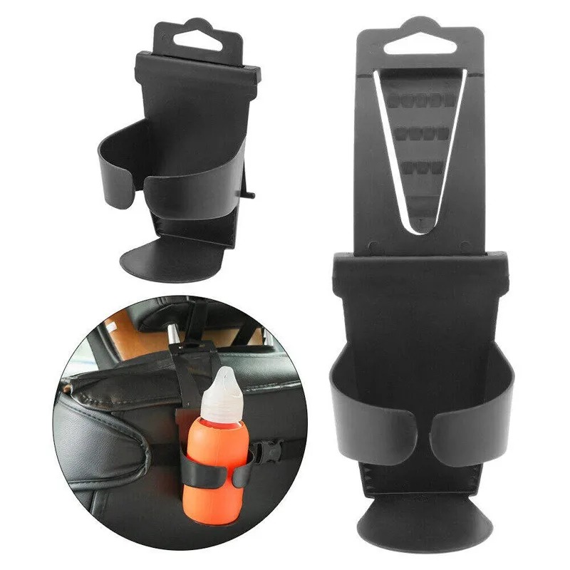 1/2 個車のカップホルダーエアベント出口ドリンクコーヒーボ - Coffee Tea Holder のレビューと価格