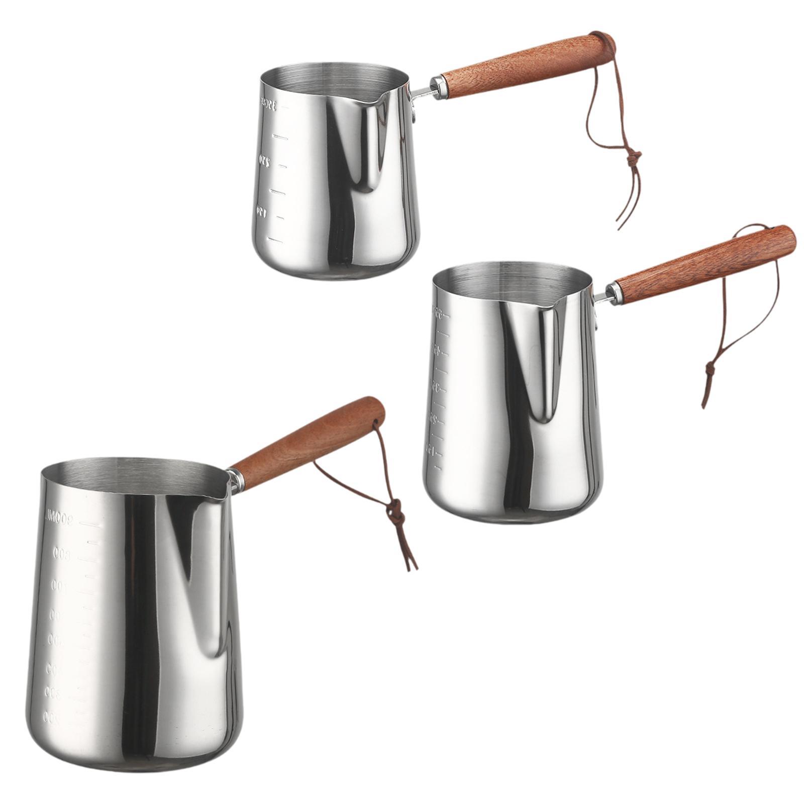 トルココーヒーポットエスプレッソマシンアクセサリーティーケト - Tea Coffee Pot Set のレビューと価格