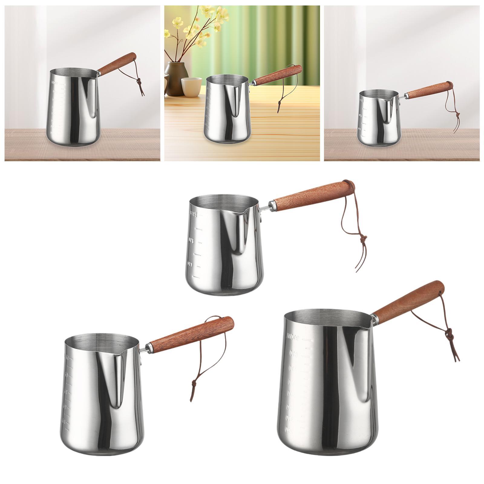 トルココーヒーポットエスプレッソマシンアクセサリーティーケト - Tea Coffee Pot Set のレビューと価格