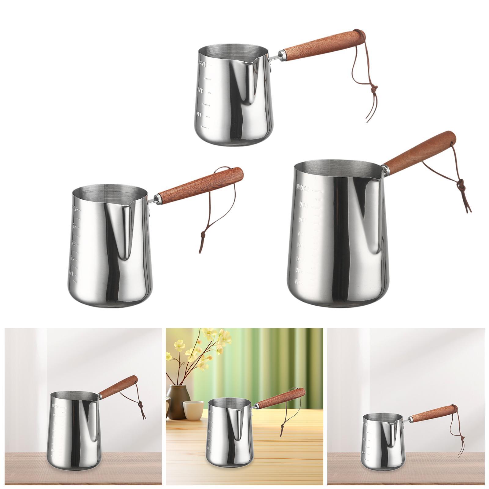 トルココーヒーポットエスプレッソマシンアクセサリーティーケト - Tea Coffee Pot Set のレビューと価格