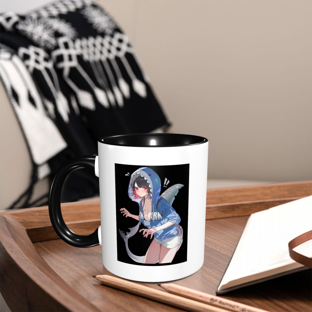 エレン・ジョー・ゼンレス・ゾーン・ゼロマグ面白いセラミックコ - Coffee Tea Zone のレビューと価格