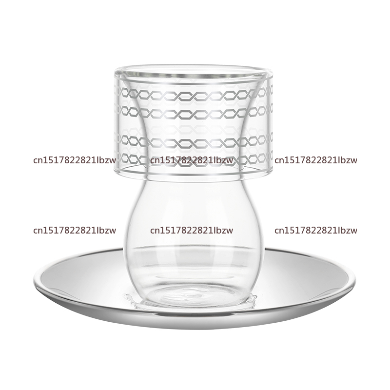 2025年デラックス銀メッキティーコーヒーカップ＆ソーサーセ - Tea Coffee Pot Set のレビューと価格