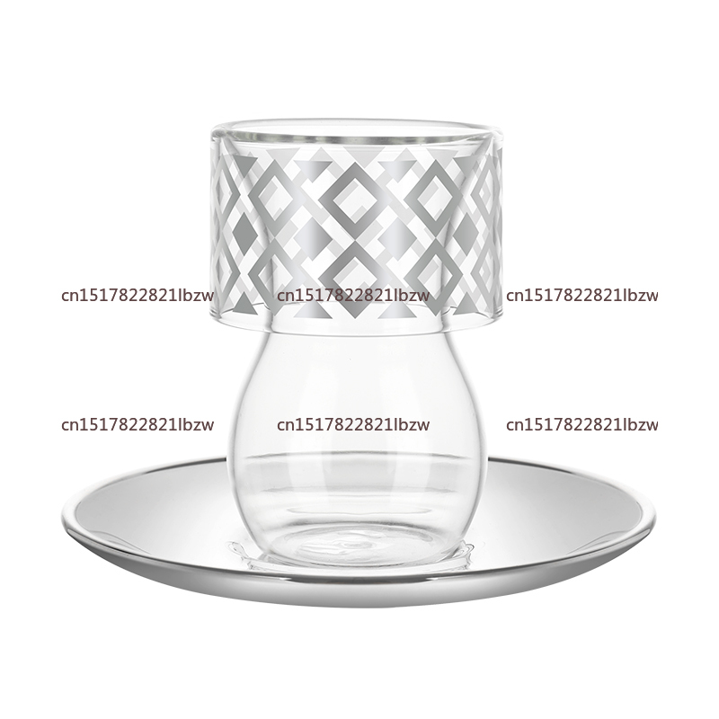 2025年デラックス銀メッキティーコーヒーカップ＆ソーサーセ - Tea Coffee Pot Set のレビューと価格