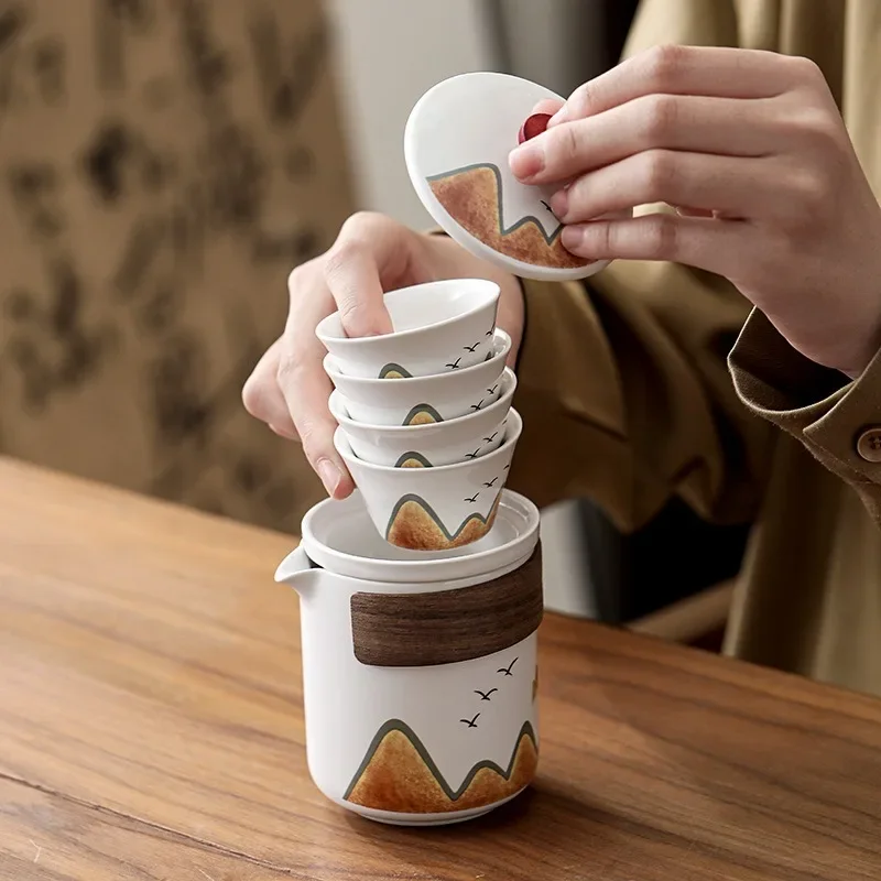 セラミックティーカップ,磁器ティーポット,エスプレッソカップ - Coffee Tea Containers のレビューと価格