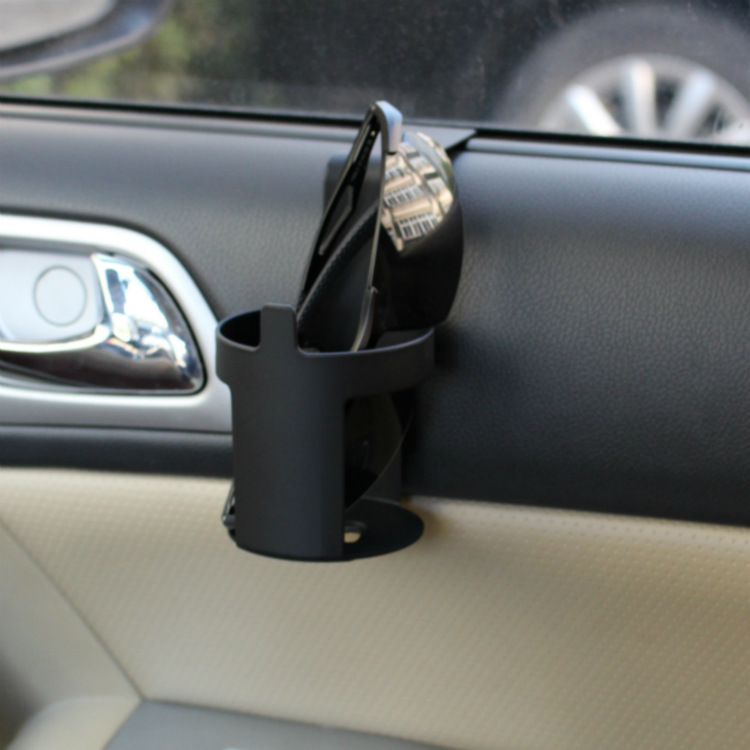 1/2 個車のドリンクカップボトルホルダー自動ドリンクラック - Coffee Tea Holder のレビューと価格