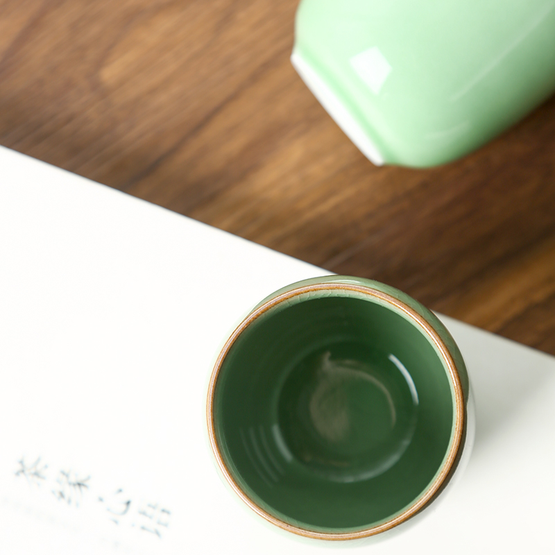 Chanshova-磁器ティーカップセット、伝統的な中国風、 - Tea Coffee Pot Set のレビューと価格
