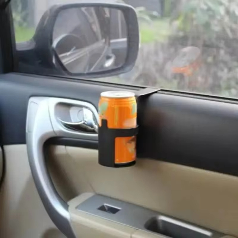 1/2 個車のドリンクカップボトルホルダー自動ドリンクラック - Coffee Tea Holder のレビューと価格