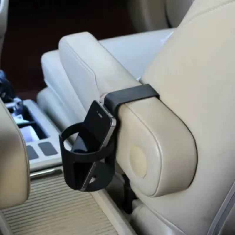 1/2 個車のドリンクカップボトルホルダー自動ドリンクラック - Coffee Tea Holder のレビューと価格