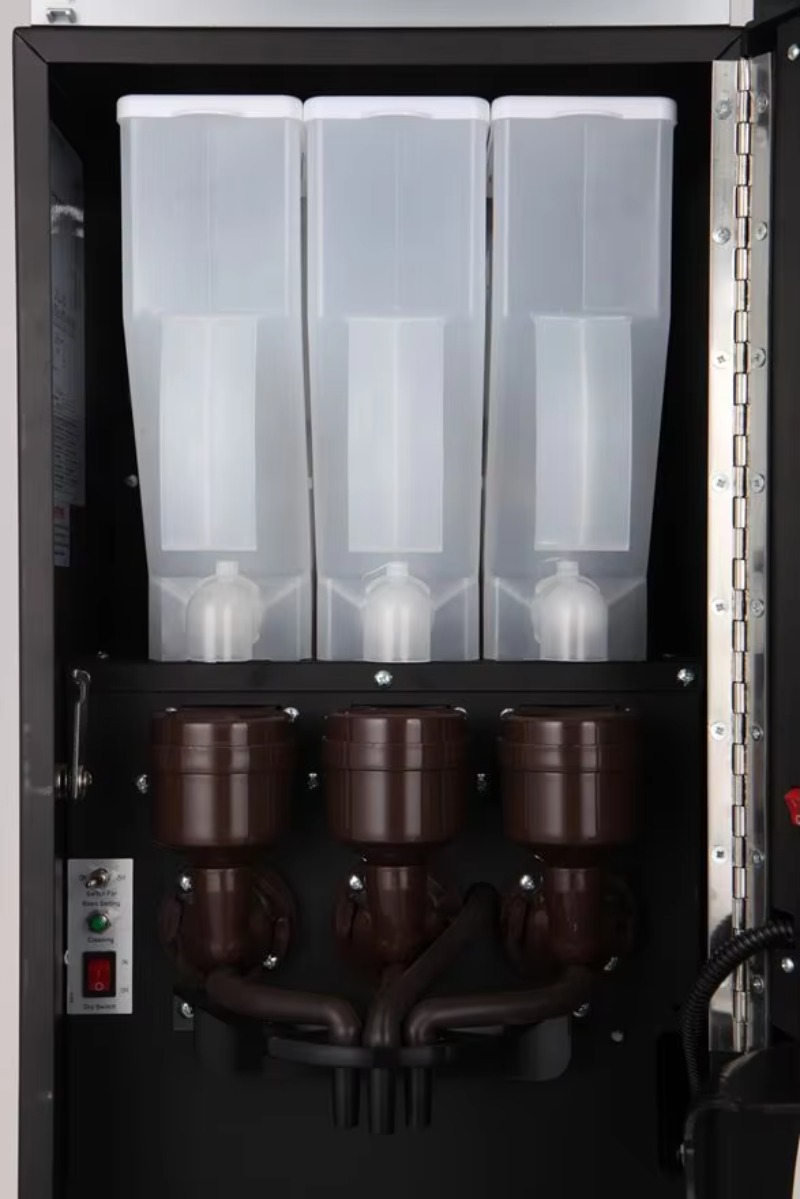 ミルクティー、バブルティー自動販売機、紅茶＆コーヒー自動販売 - Coffee Tea Milk のレビューと価格