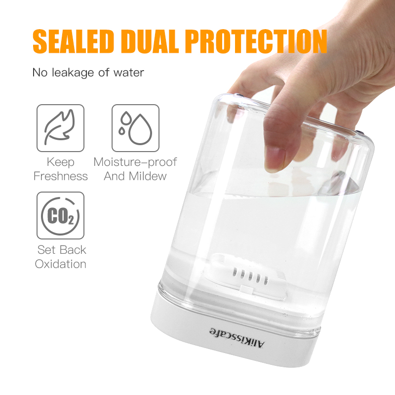 AliKisscafe コーヒー豆保存容器真空密閉タンクジャ - Coffee Tea Containers のレビューと価格