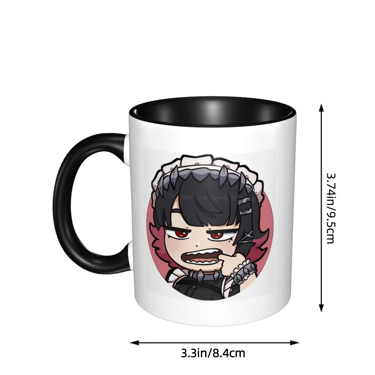 エレン・ジョー・グジのオリジナルアニメーションゼンレスゾーン - Coffee Tea Zone のレビューと価格