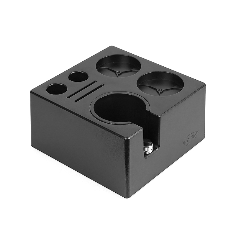 IKAPE エスプレッソタンパーホルダー、ABSコーヒータン - Coffee Tea Holder のレビューと価格