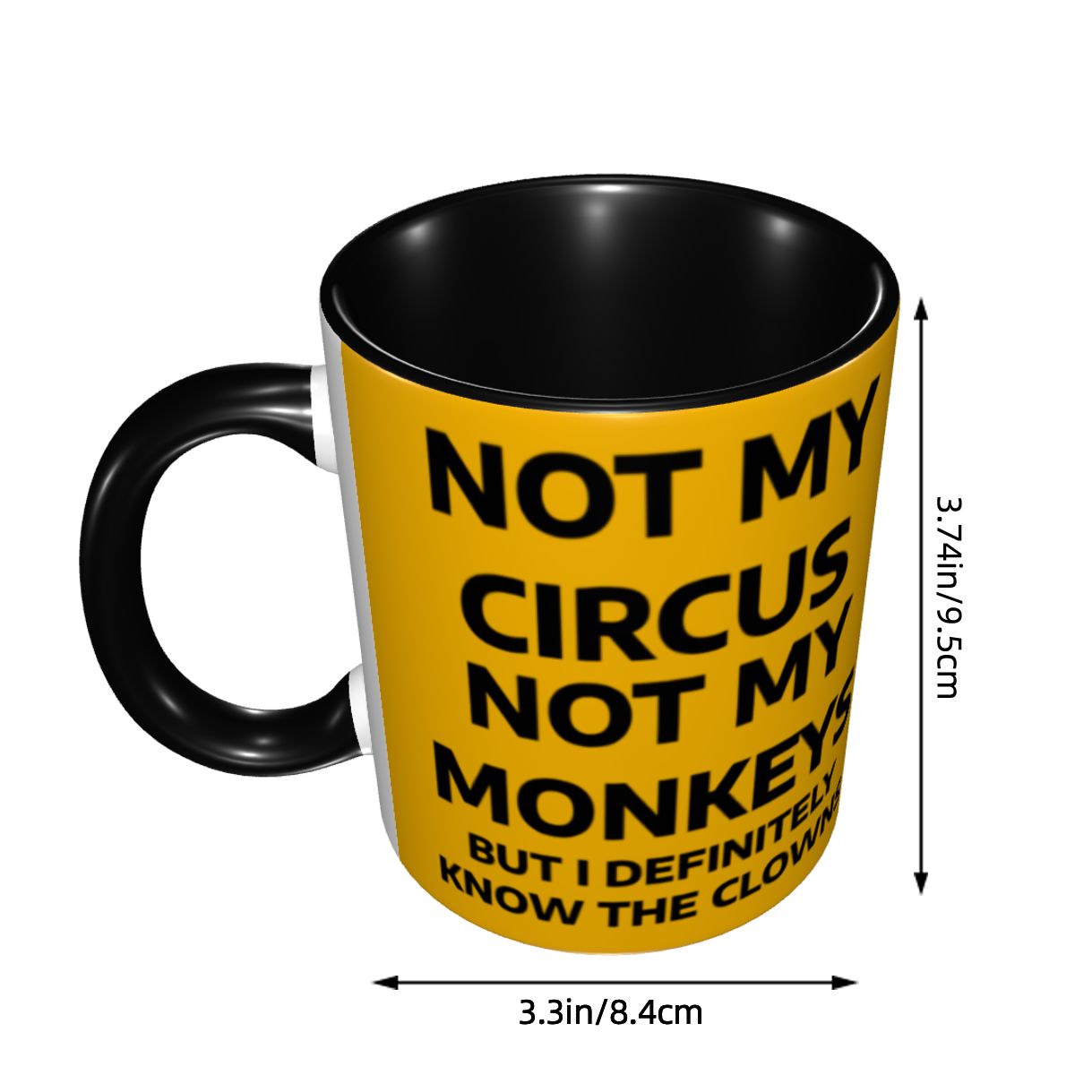 Not My Circus Not My Monkeys コ - Coffee Tea Drinks のレビューと価格