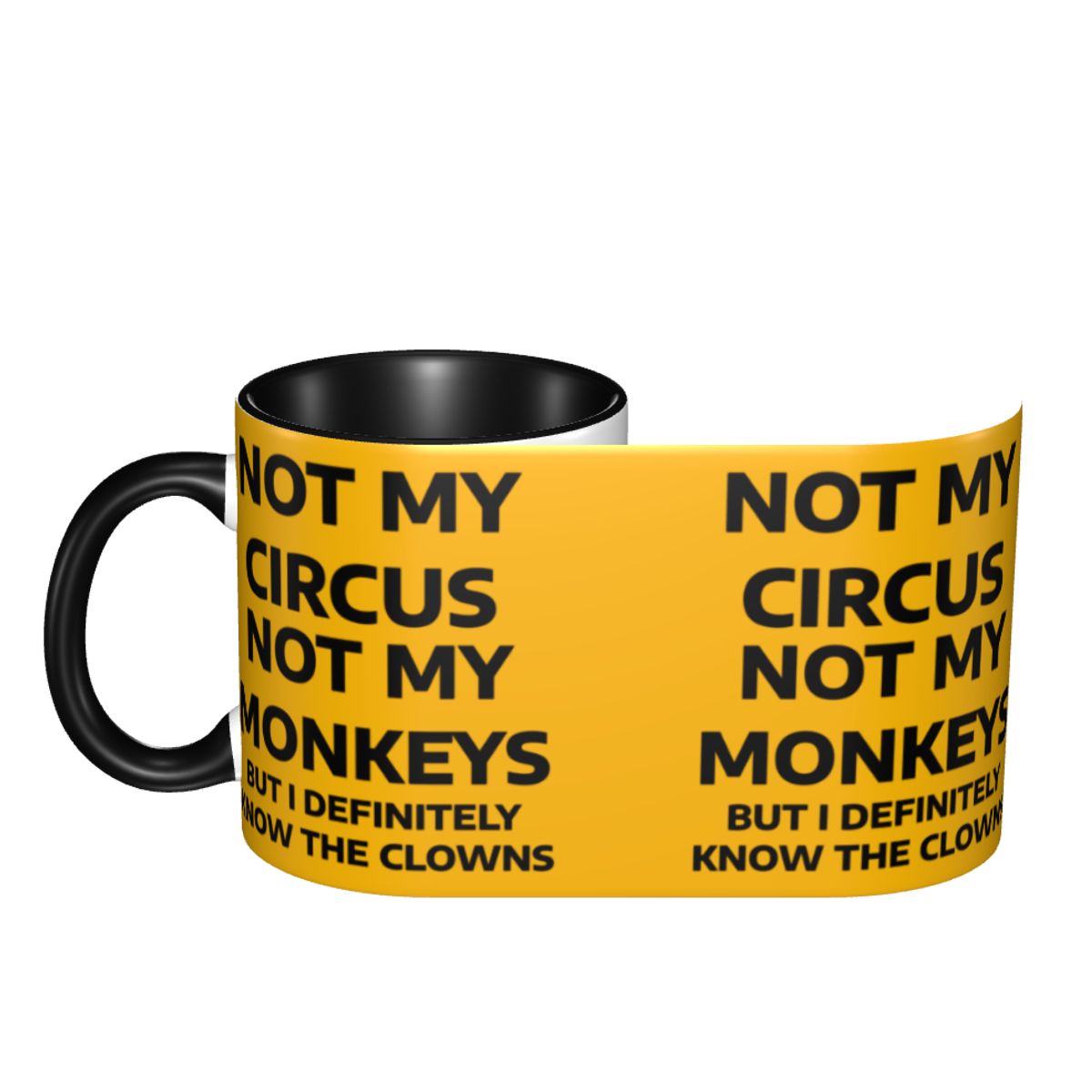 Not My Circus Not My Monkeys コ - Coffee Tea Drinks のレビューと価格