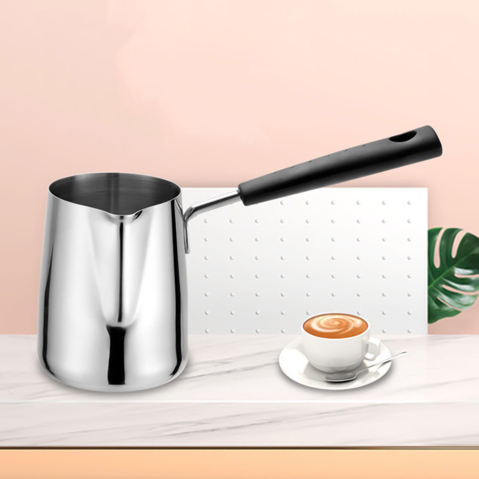 小型コーヒーポット 600ml ドリンク用メルティングポット - Coffee Tea Drinks のレビューと価格