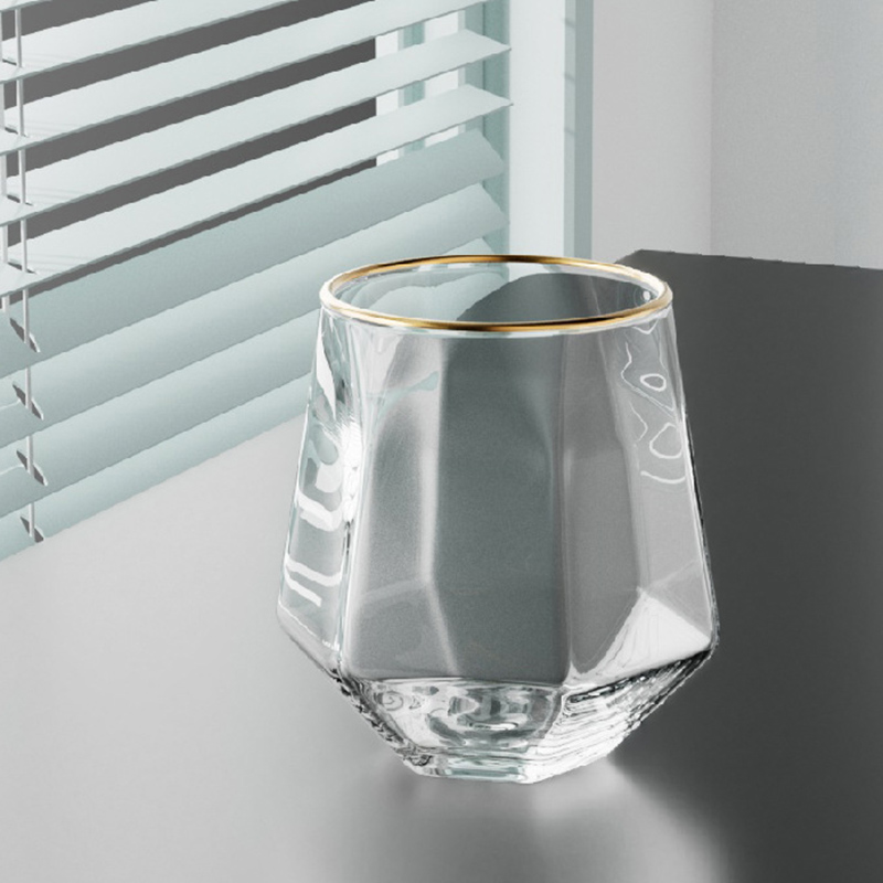 パーソナライズされた六角形のカップセット,ワイン器具,ユニー - Coffee Tea Drinks のレビューと価格