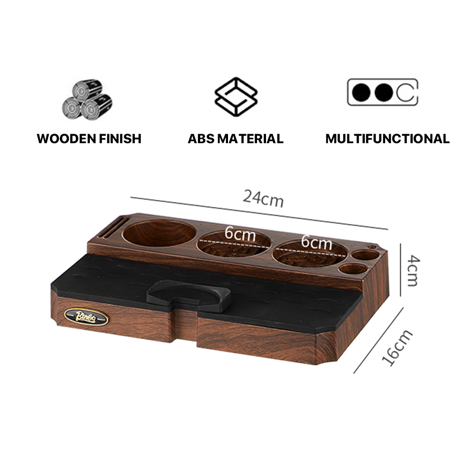51-58mm ABS コーヒーポルタフィルターホルダー コ - Coffee Tea Holder のレビューと価格