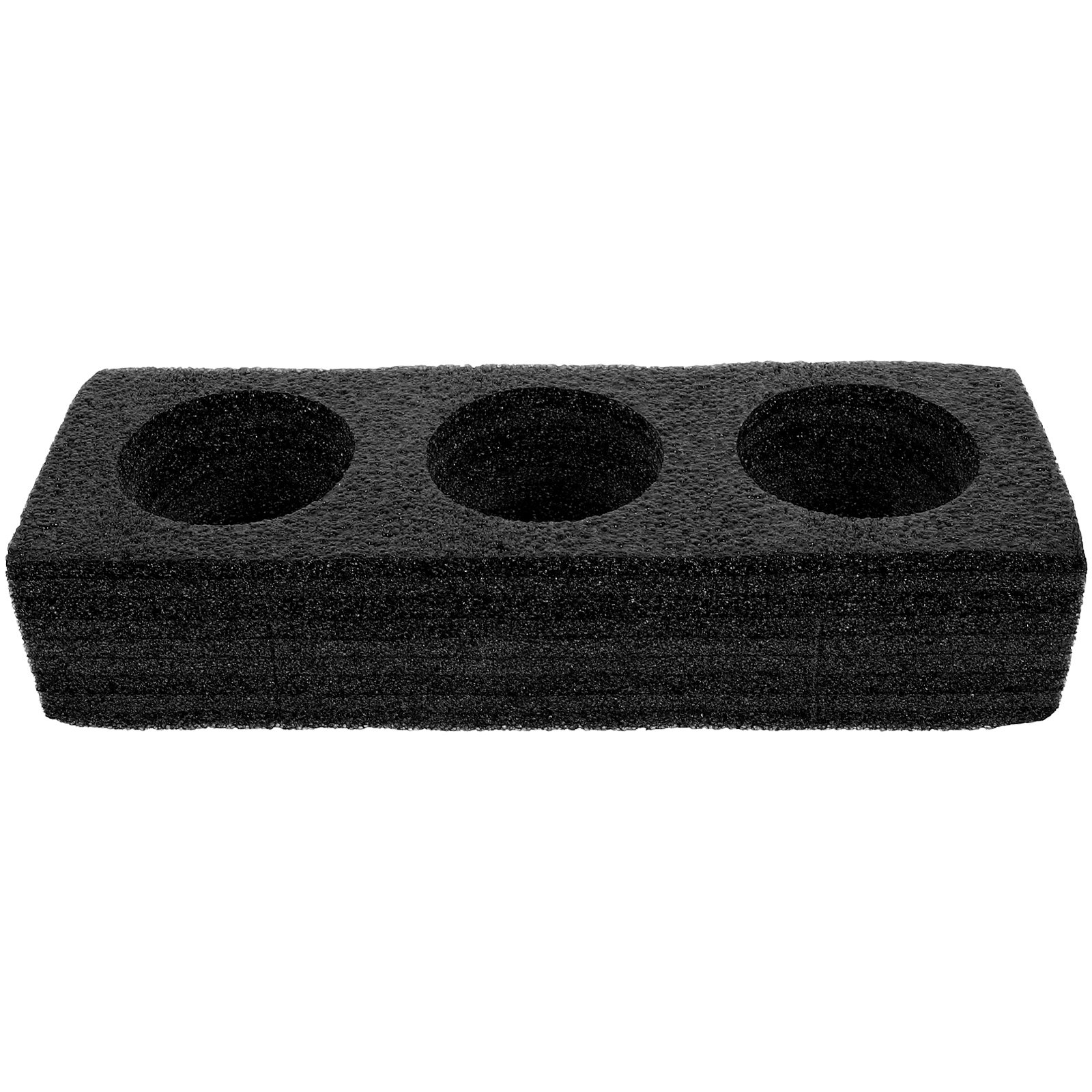 3穴ミルクティーカップホルダー ポータブルコーヒードリンクキ - Coffee Tea Holder のレビューと価格