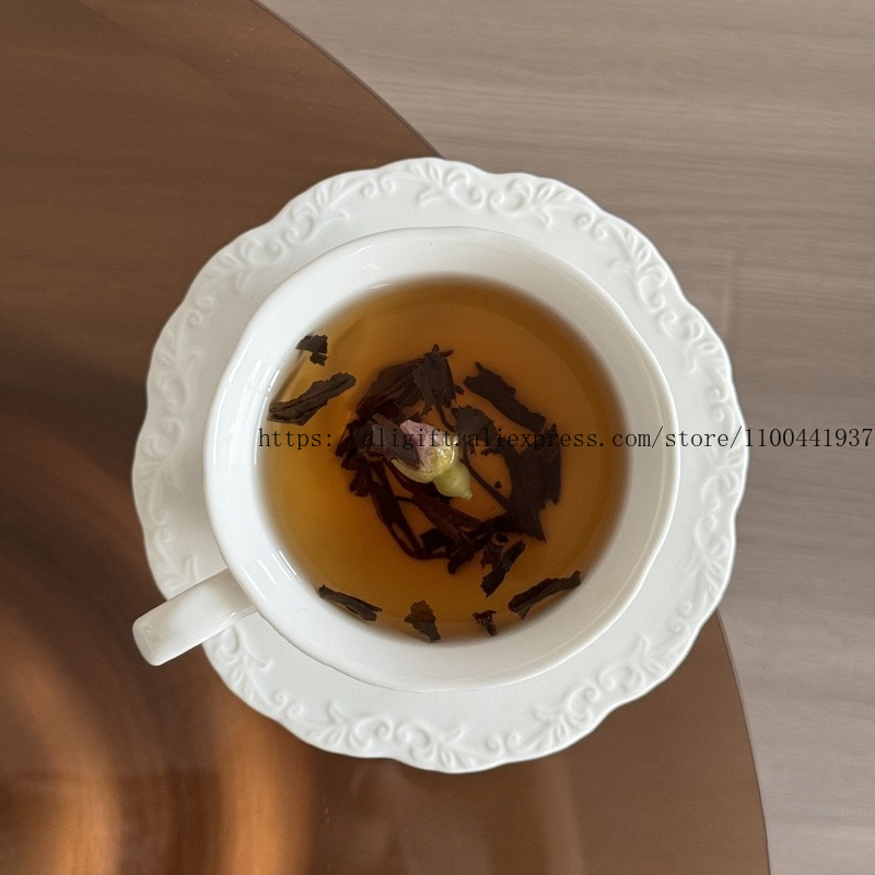 フレンチライト高級エンボス花柄コーヒーカップとプレートセット - Tea Coffee Pot Set のレビューと価格