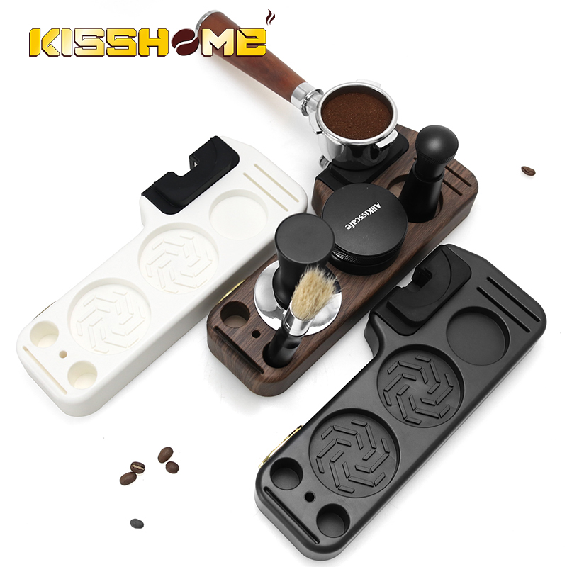 Alikisscafe コーヒータンピングステーションマット - Coffee Tea Holder のレビューと価格