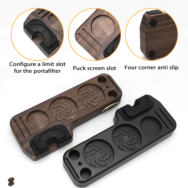 Alikisscafe コーヒータンピングステーションマット - Coffee Tea Holder のレビューと価格