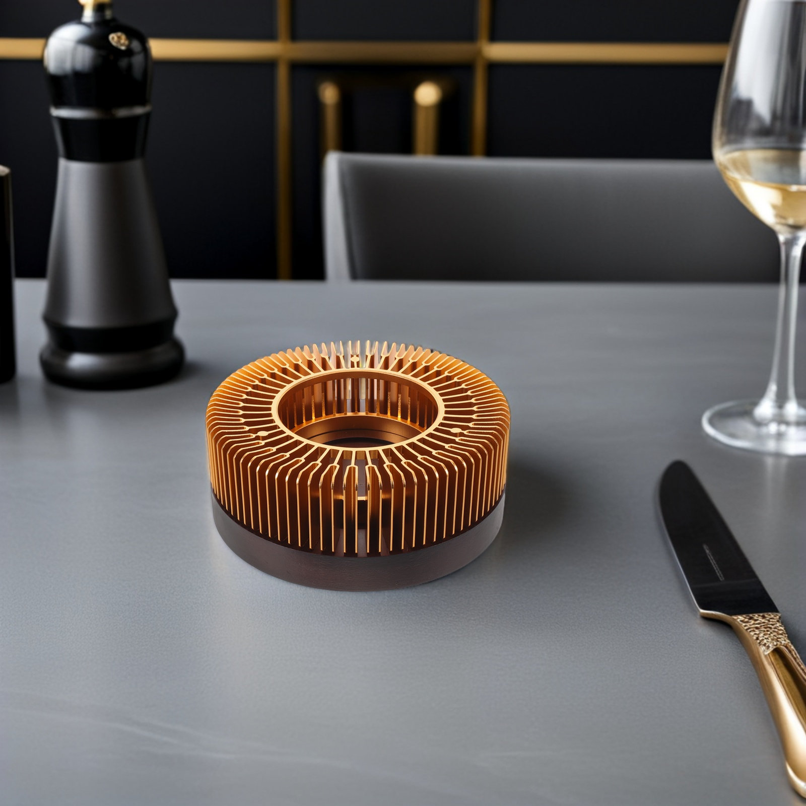 ティーポットヒーターベース アルミ製ティーウォーマー 電源式 - Coffee Tea Milk のレビューと価格